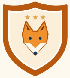 Badge Cáo